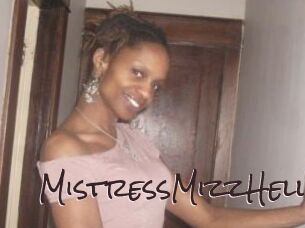 MistressMizzHell