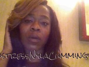 MistressNylaCummings