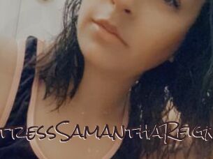 MistressSamanthaReign