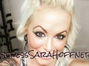 MistressSaraHoffner