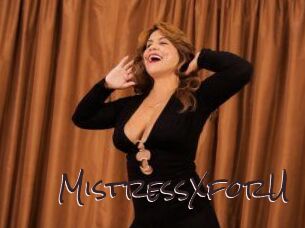 MistressXforU