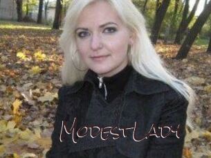 ModestLady