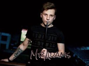 MrAdams