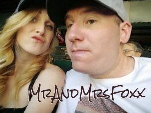 MrAndMrs_Foxx