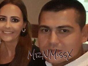 MrNMissX