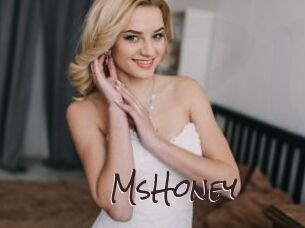 MsHoney