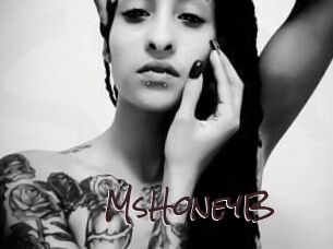 MsHoneyB
