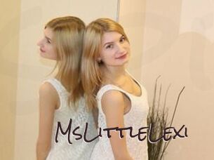 MsLittleLexi