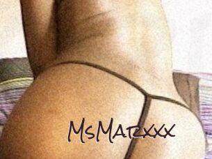 MsMarxxx
