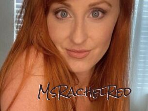 MsRachelRed