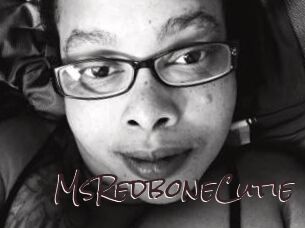MsRedboneCutie