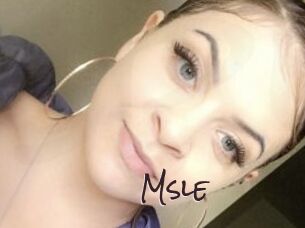 Msle