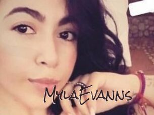 MylaEvanns