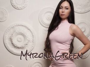 MyronaGreen