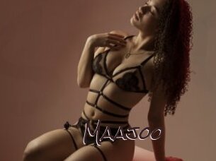 Maajoo