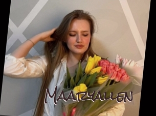 Maaryallen