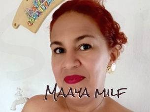 maaya_milf Spicy Blogs