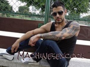 Machinesexcock