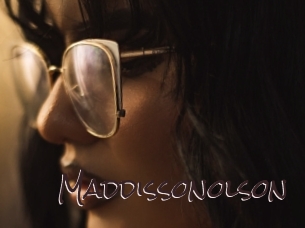 Maddissonolson