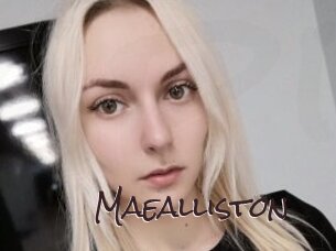 Maealliston