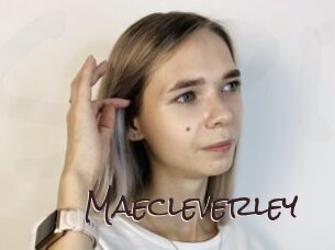 Maecleverley