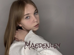 Maedenley