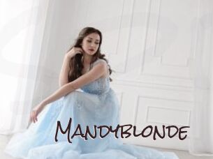 Mandyblonde