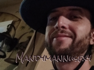 Mandymannusexy
