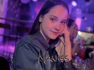 Maniss