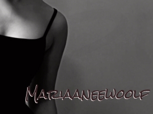 Mariaaneewoolf