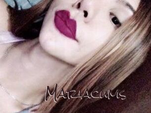Mariacums