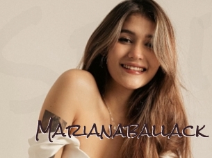 Marianaballack