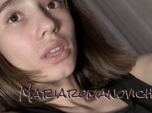 Mariaromanovich