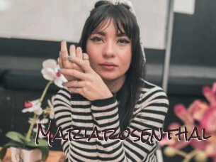 Mariarosenthal