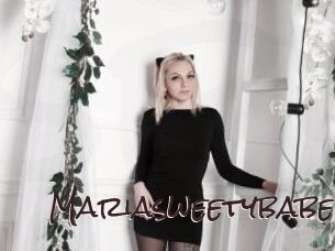 Mariasweetybabe