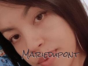 Mariedupont