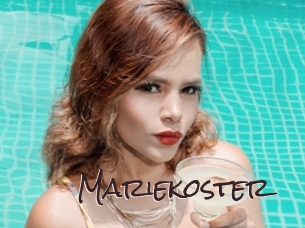 Mariekoster