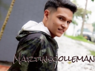 Martinscolleman
