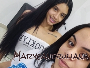 Maryeandjuliana
