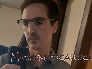 Mathematicallock