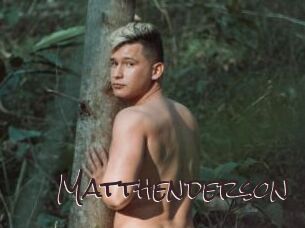 Matthenderson