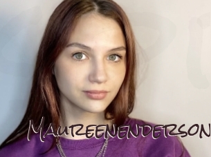 Maureenenderson
