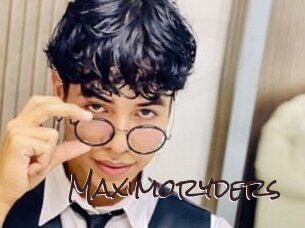 Maximoryders