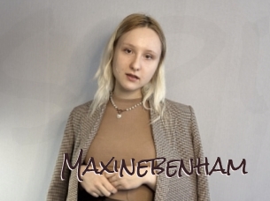 Maxinebenham