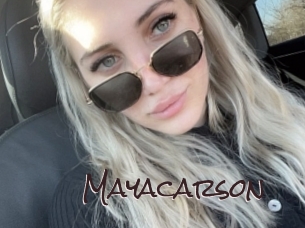 Mayacarson