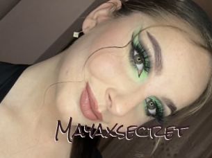 Mayaxsecret