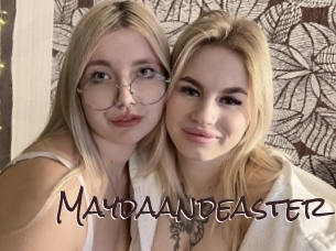 maydaandeaster Spicy Blogs