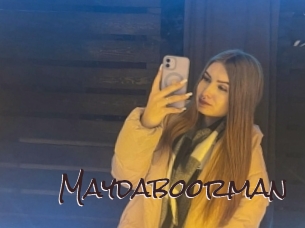 Maydaboorman