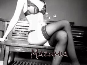 Mazumia