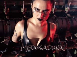 Medusaduval